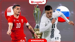Nhận định bóng đá Thuỵ Sĩ vs Slovenia, 01h45 ngày 4/10: Khẳng định uy thế
