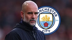 Guardiola lần đầu lên tiếng sau khi Man City bị xác định có tội