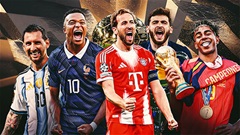Điều kỳ lạ ít ai để ý của Quả Bóng Vàng 2026