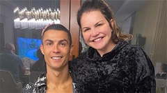 Chị gái Ronaldo nổi giận, công kích Bồ Đào Nha
