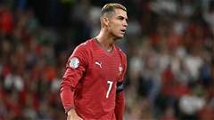Áo số 7 của Ronaldo có chủ nhân mới