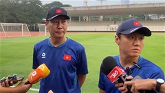 HLV Kim Sang Sik: ‘ĐT Việt Nam nhất định phải thắng Pakistan’