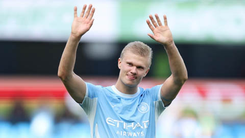 5 CLB đủ sức chiêu mộ Haaland nếu rời Man City
