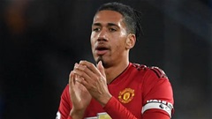 Smalling chuẩn bị có bến đỗ lớn cuối sự nghiệp