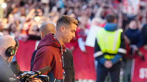 Ronaldo rời tuyển, cú sốc chấn động Bồ Đào Nha!