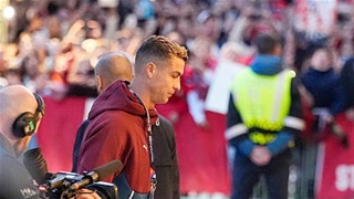 Ronaldo rời tuyển, cú sốc chấn động Bồ Đào Nha!