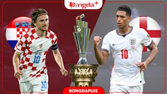 Nhận định bóng đá Croatia vs Anh, 23h00 ngày 3/10: Khó đòi nợ?