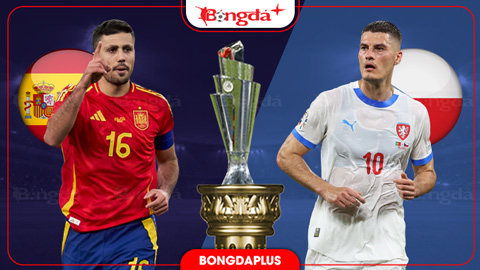 Nhận định bóng đá Tây Ban Nha vs CH Séc, 01h45ngày 4/10: Nghiền nát Pha lê