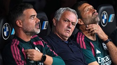 Mourinho bất đắc dĩ gọi tên 3 'sao mai' Real Madrid