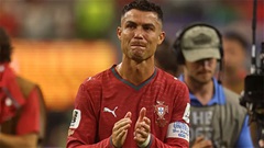 Cristiano Ronaldo bị ‘phản bội’