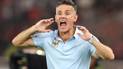HLV John Herdman: ‘7 phút bù giờ giúp Indonesia vào chung kết’