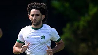 Pakistan có bàn mở tỷ số sau sai lầm của hàng thủ Việt Nam (Việt Nam 0-1 Pakistan)