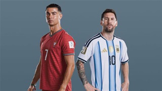 Tuổi 41: Ronaldo khác Messi thế nào?