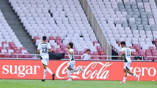 Pakistan có bàn rút ngắn tỉ số (Việt Nam 3-2 Pakistan)