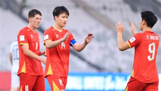 Hoàng Đức lập công giúp Việt Nam vượt lên (Việt Nam 2-1 Pakistan)