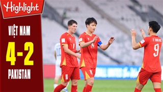 Highlight Việt Nam vs Pakistan: 4-2 (FIFA ASEAN Cup 2026)