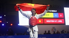 Tường thuật ASIAD 2026: Việt Nam không có thêm huy chương ở các môn đối kháng