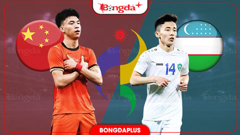 Nhận định bóng đá U23 Trung Quốc vs U23 Ubekistan, 13h00 ngày 3/10: Thêm nỗi buồn cho Trung Quốc