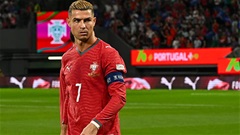 Ronaldo rời tuyển, Bồ Đào Nha mất triệu follower