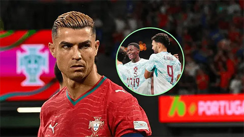 Hai ngôi sao Bồ Đào Nha đầu tiên lên tiếng về vụ Ronaldo