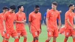 Đội hình dự kiến Việt Nam vs Pakistan: HLV Kim lại thay đổi bất ngờ?