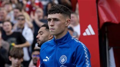 Tin bóng đá sáng 2/10: Ngôi sao đầu tiên kiên quyết ở lại nếu Man City xuống hạng