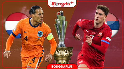 Nhận định bóng đá Hà Lan vs Serbia, 01h45 ngày 5/10: Lốc cam sẽ nổi?
