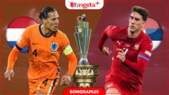 Nhận định bóng đá Hà Lan vs Serbia, 01h45 ngày 5/10: Lốc cam sẽ nổi?