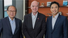 Báo Hồng Kông đưa những thông tin bất ngờ về Chủ tịch FIFA