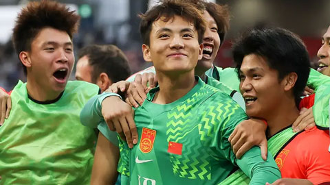 Nụ cười bí ẩn của 'người hùng' giúp  Trung Quốc giành HCĐ ASIAD sau 28 năm 