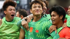 Nụ cười bí ẩn của 'người hùng' giúp  Trung Quốc giành HCĐ ASIAD sau 28 năm 