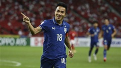 Loại Việt Nam, ‘Messi Thái Lan’ nói gì trước trận chung kết với Indonesia?