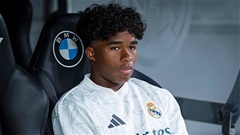 Giữa ngã ba đường, Endrick lại tính 'chuồn' khỏi Real Madrid