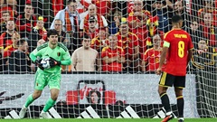 Lammens và Tielemans cùng tỏa sáng trong màu áo Bỉ