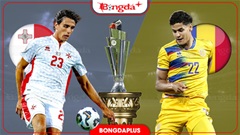 Nhận định bóng đá Malta vs Andorra, 23h00 ngày 4/10: Lịch sử lên tiếng