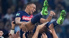 Mbappe và PSG chính thức khép lại cuộc chiến pháp lý