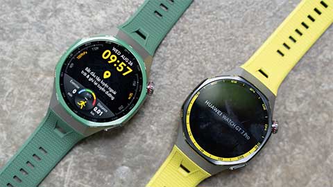 Huawei Watch GT 7 ra mắt tại Việt Nam, smartwatch từng được đưa vào buổi tập của cầu thủ có gì đặc biệt?