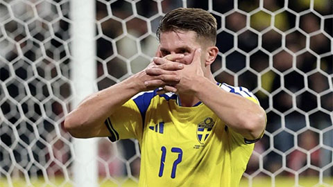 Gyokeres lập kỷ lục Nations League, fan Arsenal đòi 'bỏ tù' Arteta