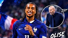 Zidane đang giúp Olise cạnh tranh Quả Bóng Vàng