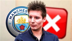 Người tố giác Man City & nỗi lo bị... ám sát