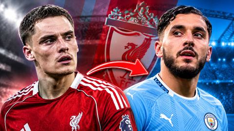 Tin bóng đá tối 3/10: Liverpool bán Wirtz để mua Cherki ở hè 2027