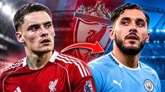 Tin bóng đá tối 3/10: Liverpool bán Wirtz để mua Cherki ở hè 2027