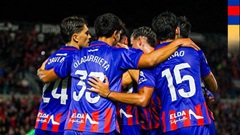  Eldense thắng trận sau khi được Messi mua lại