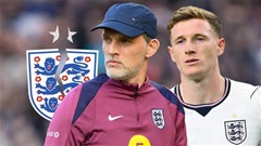Tuchel xử lý thế nào với các tuyển thủ Anh đến từ Man City? 