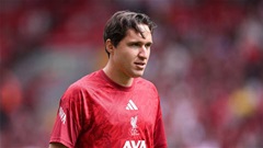 Nhà vô địch EURO của Liverpool 'đắt hàng' không ngờ
