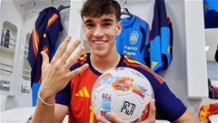 Carlos Espi, cú repoker mở ra cơ hội lớn ở ĐT Tây Ban Nha