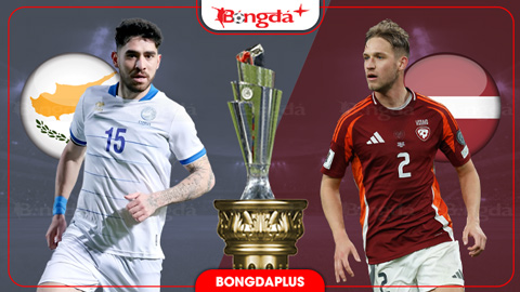 Nhận định bóng đá Đảo Síp vs Latvia, 23h00 ngày 5/10: Latvia dễ xuống hạng