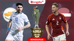 Nhận định bóng đá Đảo Síp vs Latvia, 23h00 ngày 5/10: Latvia dễ xuống hạng 