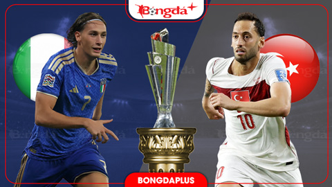 Nhận định bóng đá Italia vs Thổ Nhĩ Kỳ, 01h45 ngày 6/10: Azzurri hạ cánh