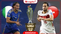 Nhận định bóng đá Italia vs Thổ Nhĩ Kỳ, 01h45 ngày 6/10: Azzurri hạ cánh
